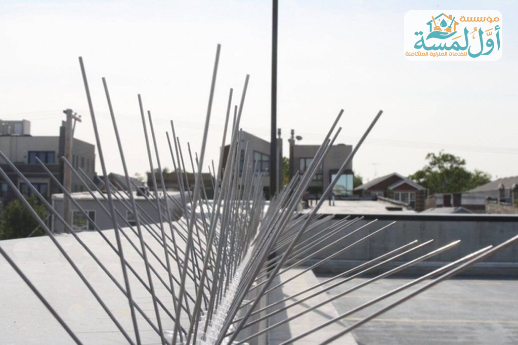 شركة تركيب طارد حمام بالقصيم | مؤسسة أول لمسة