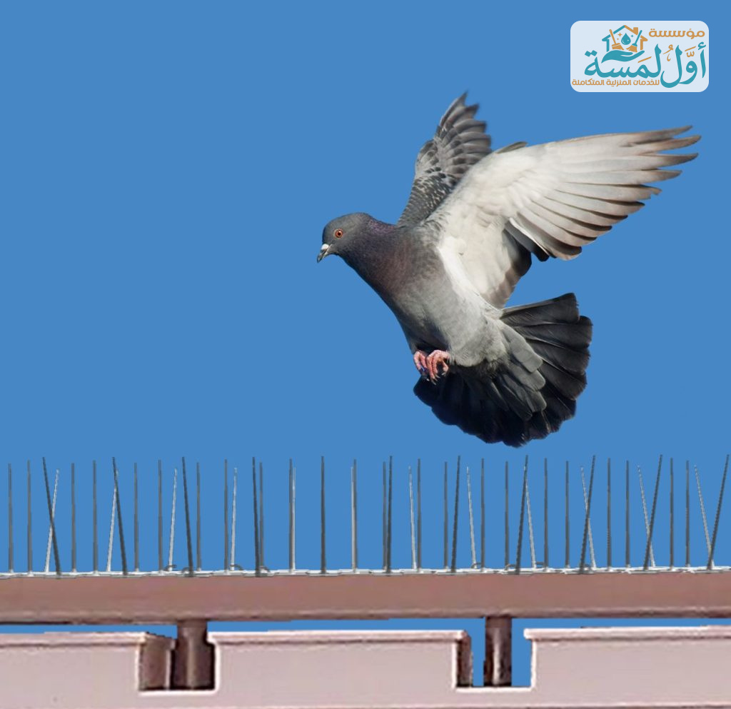 شركة تركيب طارد حمام بالقصيم | مؤسسة أول لمسة